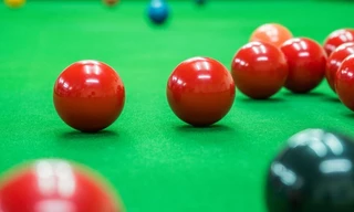 Snooker: Wereldkampioenschap