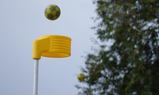 Sport: Korfbal League finale