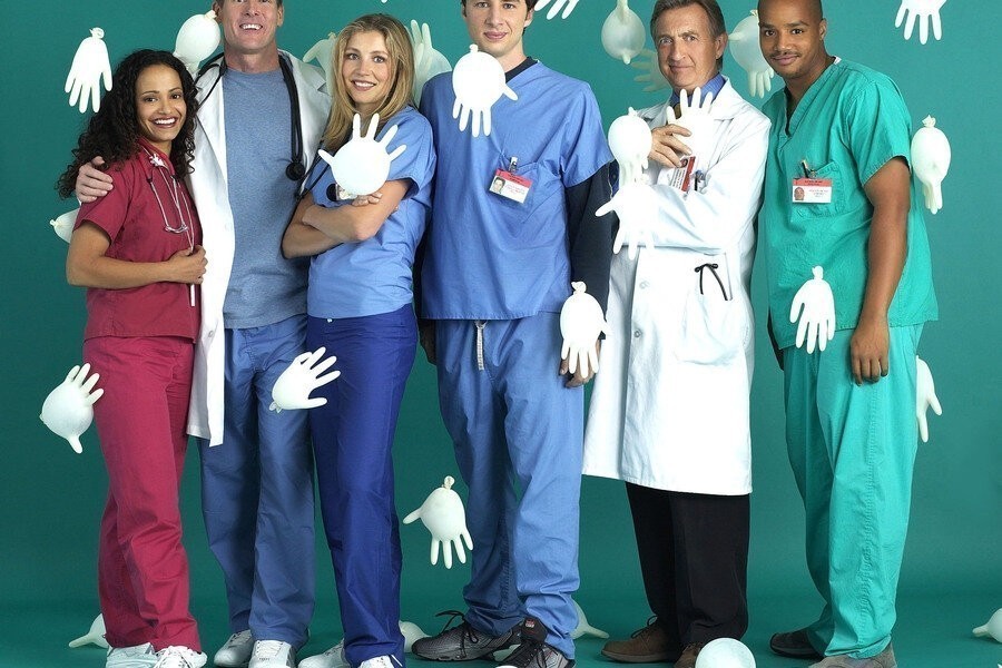 Scrubs