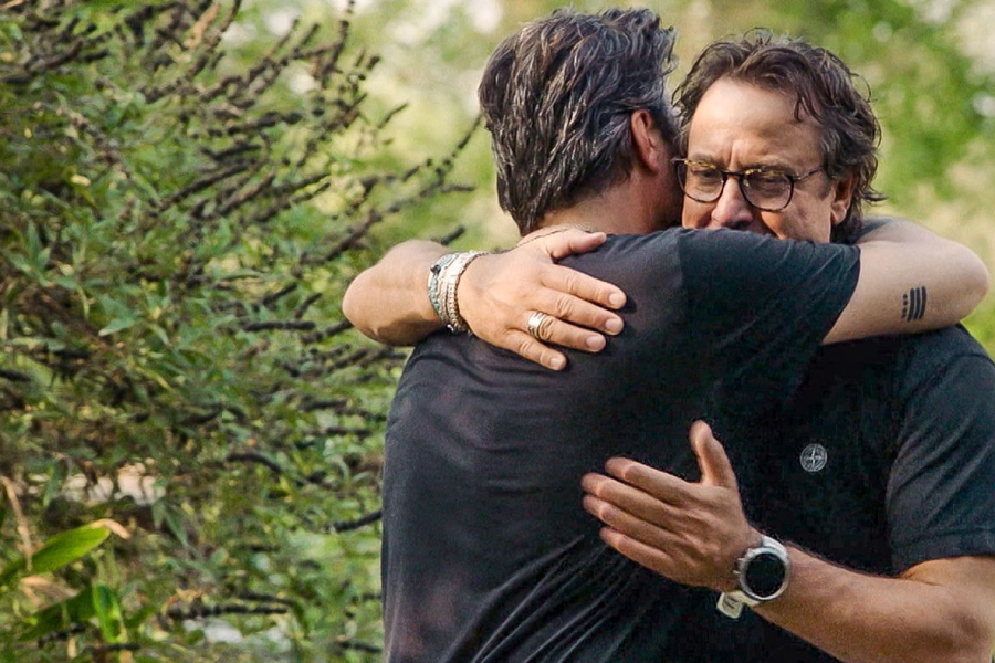 Sergio Over De Grens: Marco 2021