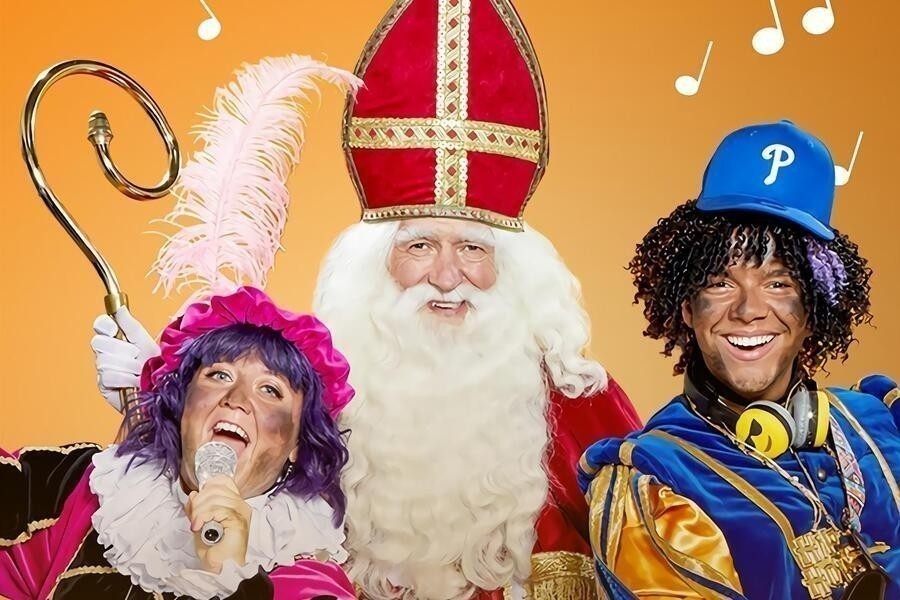 Sinterklaas en de liedjespietjes: De pepernoodlijn