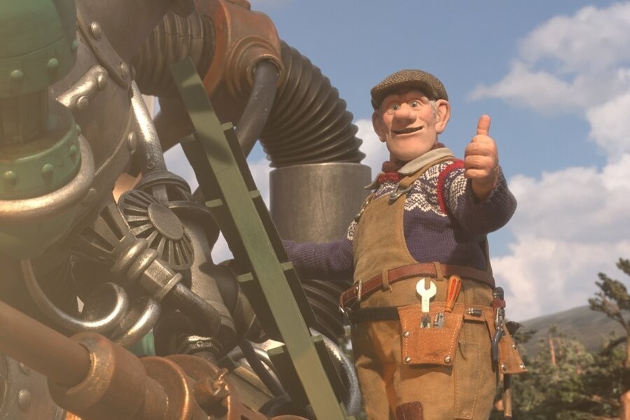 Solan & Ludwig gaan naar de maan