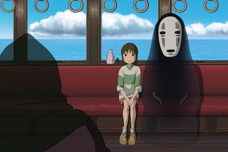 Spirited Away