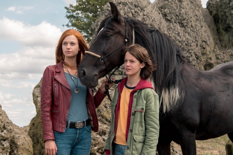 Stormwind - in zwaar weer