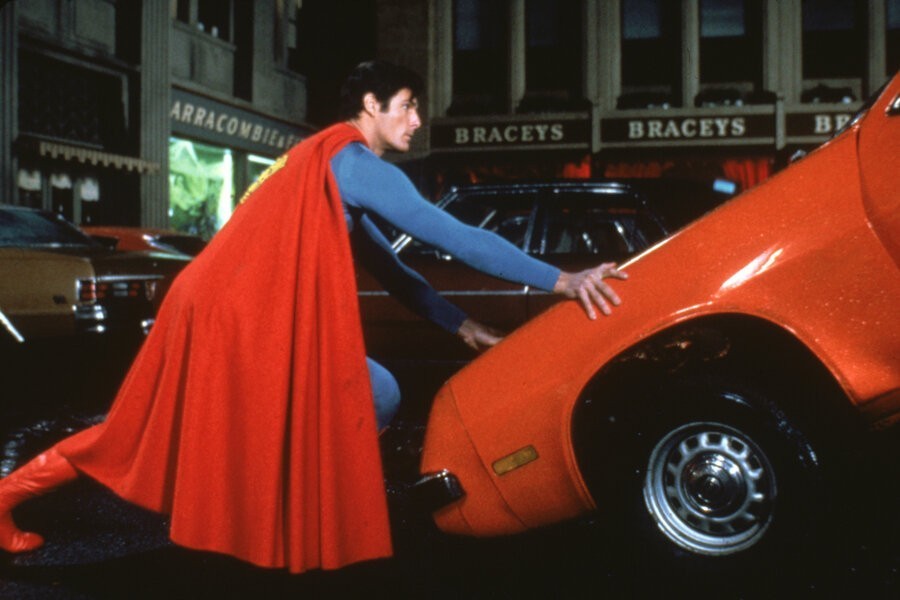Superman IV: The Quest for Peace