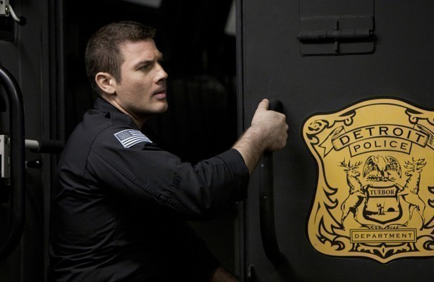 Gabriel Macht als Paul Cutler in S.W.A.T.: Firefight