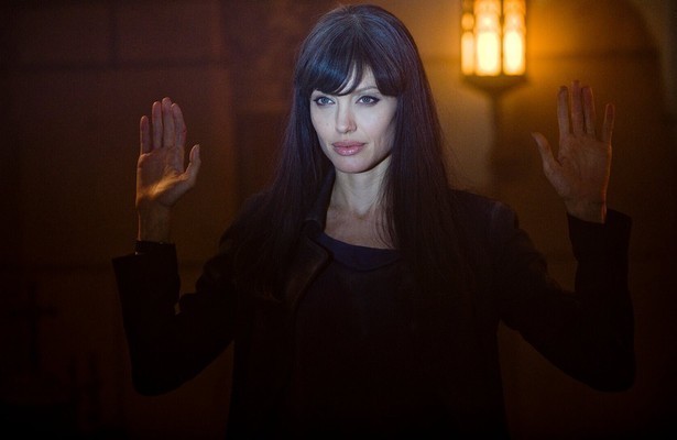 Angelina Jolie in Salt