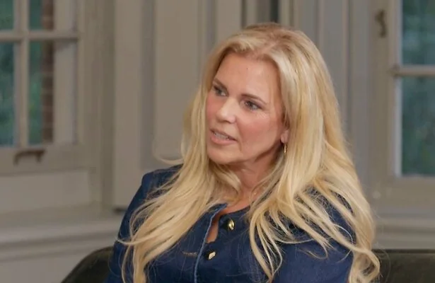 Sandra in Married at First Sight 2026