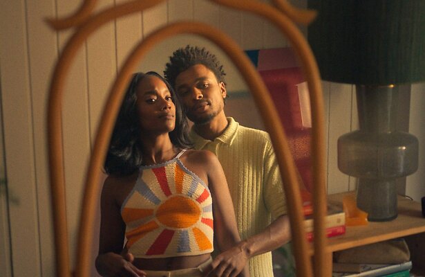 Yootha Wong-Loi-Sing en Yannick Jozefzoon in Santos