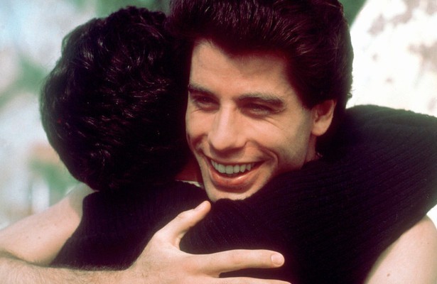 John Travolta in Saturday Night Fever
