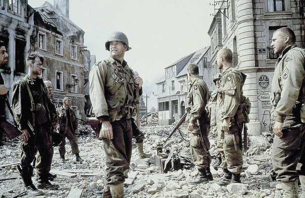 Saving Private Ryan
