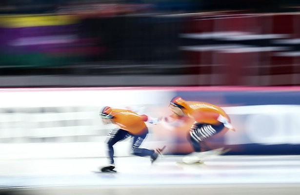 Deelnemers en programma WK Afstanden