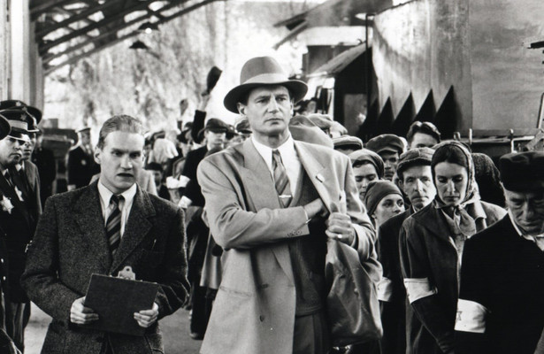 Liam Neeson in Schindler's List