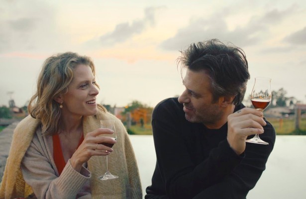 Dina Tersago & Sergio Herman