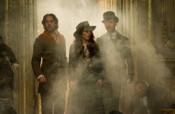 Sherlock Holmes: A Game of Shadows