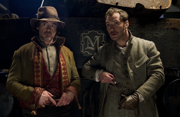 Sherlock Holmes: A Game of Shadows