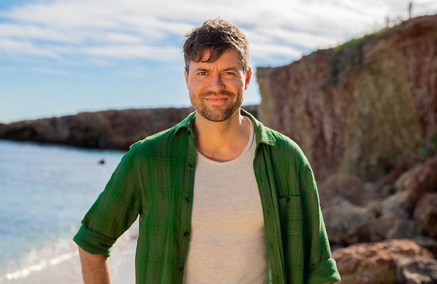 Simon Keizer zingt duet met dochter