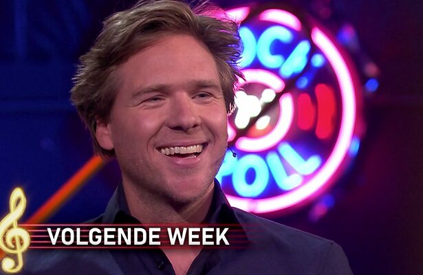 Sjoerd van Ramshorst in I Want Your Song