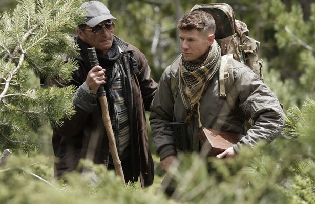 Chad Michael Collins in Sniper: Ghost Shooter