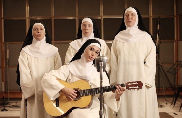 Cécile de France als Jeanine Deckers in Soeur Sourire