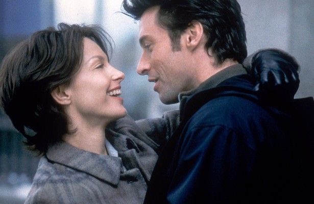 Ashley Judd en Hugh Jackman in Someone Like You... 