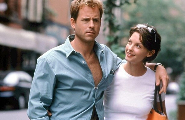 Ashley Judd en Greg Kinnear in Someone Like You...