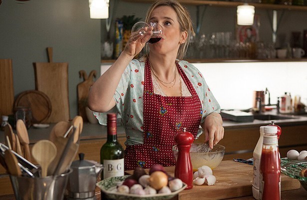 Lies Visschedijk als Soof