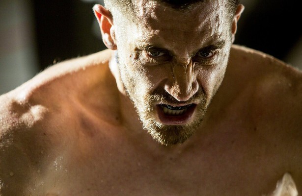 Jake Gyllenhaal als Billy Hope in Southpaw