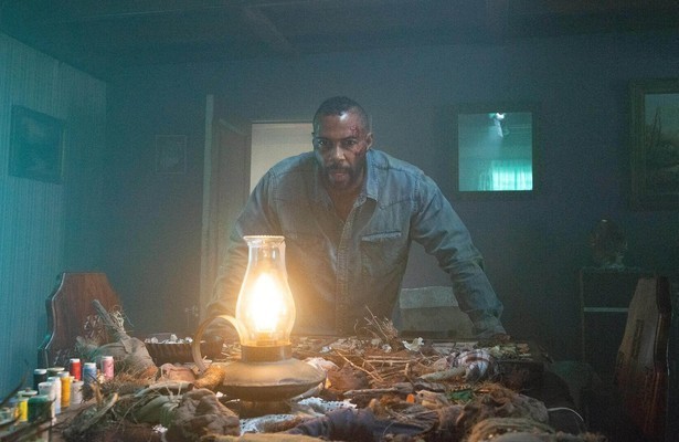 Omari Hardwick in Spell