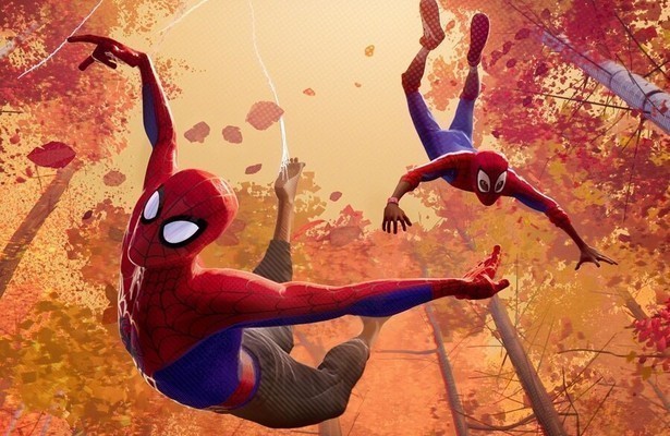 Spider-Man: Into the Spider-Verse
