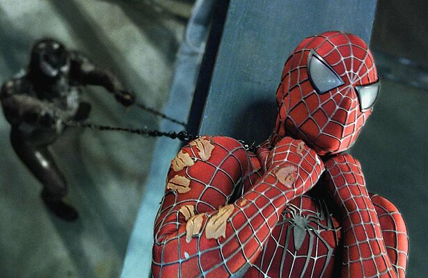 Tobey Maguire in Spider-Man 3