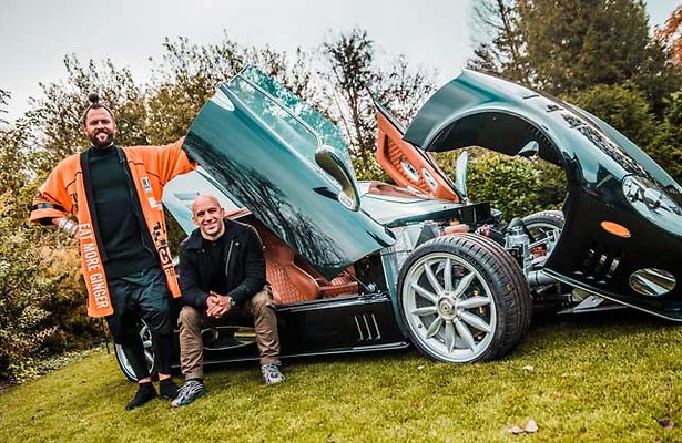 De gaafste auto’s in Spike x World of Cars