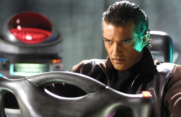 Antonio Banderas als Gregorio Cortez in Spy Kids 2: Island of Lost Dreams