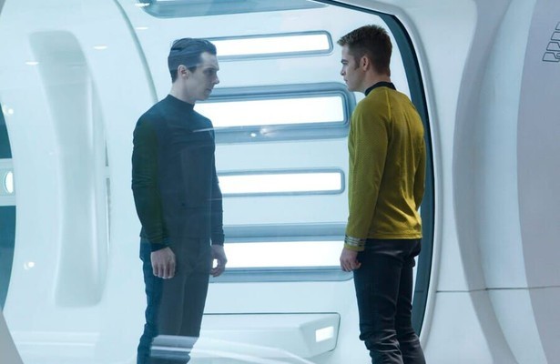Star Trek Into Darkness