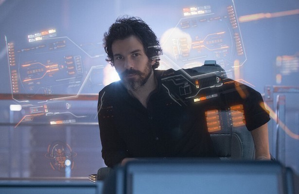 Primeur! Oude kapitein Picard komt terug