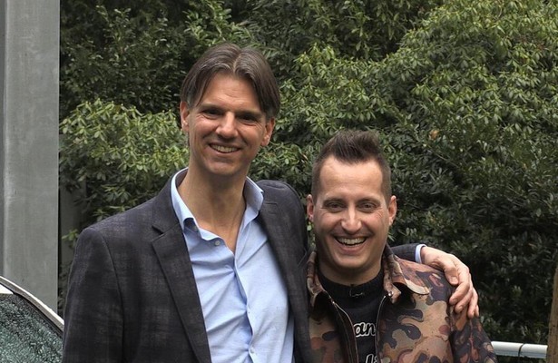 Wesley en Bas uit Steenrijk, Straatarm