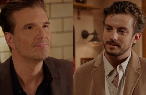 Bas Muijs en Adriaan Laureano in GTST