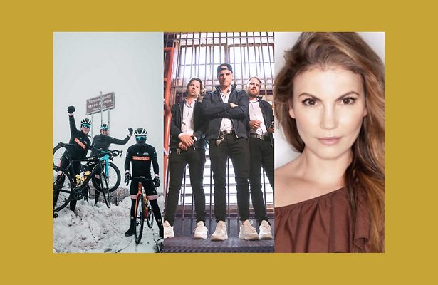 Giro di Tietema, Jachtseizoen en Linda's Kankerverhaal