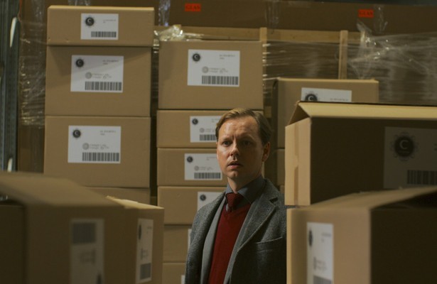 Victor as reddingsboei