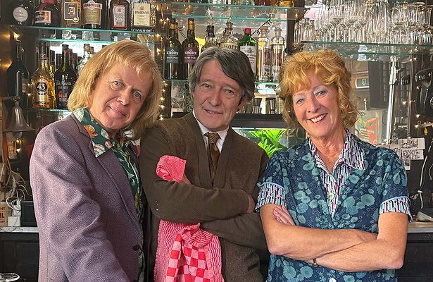 'T Schaep met de 5 Pooten