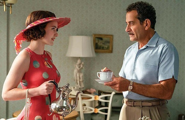 The Marvelous Mrs. Maisel