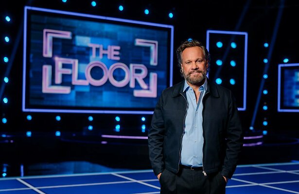 Carlo Boszhard presenteert een nieuw seizoen van The Floor.