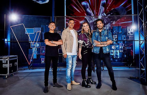 De TV van gisteren: 1,75 miljoen voor voorlaatste Voice audities