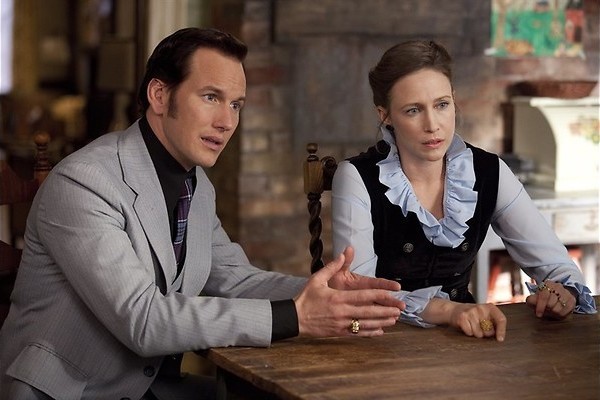 Knokken tegen demonen in spookhuis