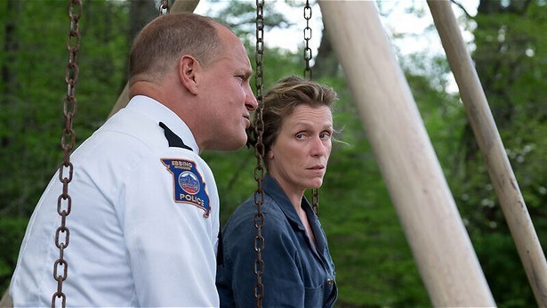 Frances McDormand is boos