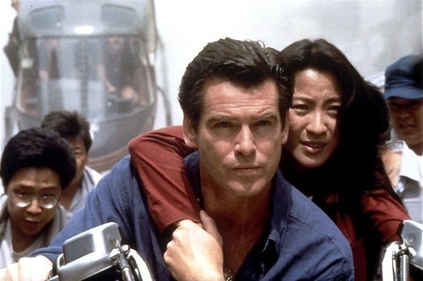 Voorkomt James Bond de Derde Wereldoorlog?