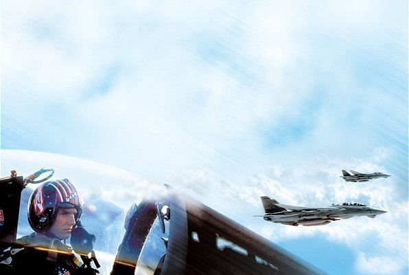 Stuntvliegen met Tom Cruise