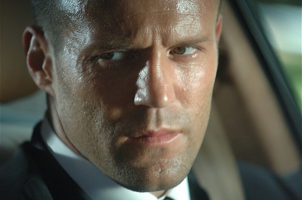 Jason Statham en de ontvoerde kleuter