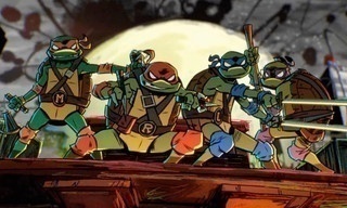 Tales of the Teenage Mutant Ninja Turtles