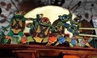 Tales of the Teenage Mutant Ninja Turtles